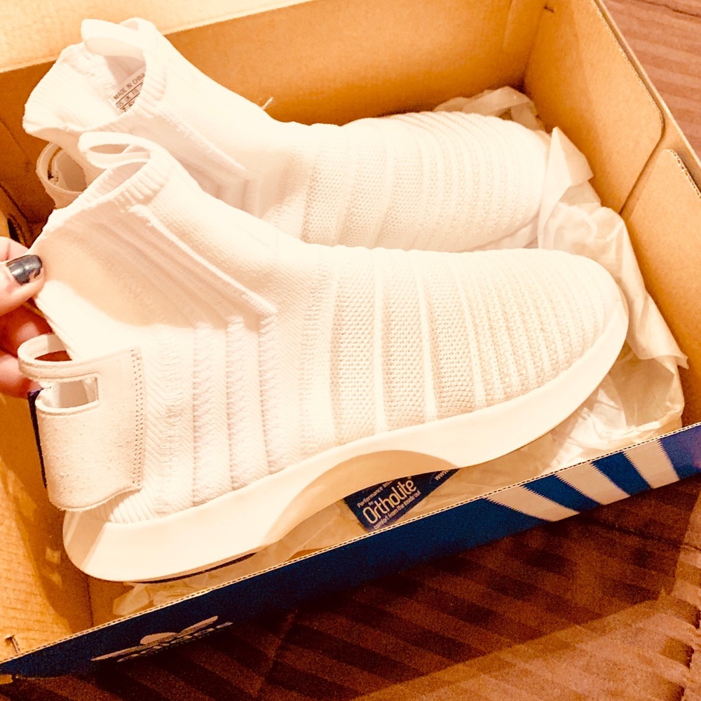 Adidas Crazy, size 7 brand new in the box